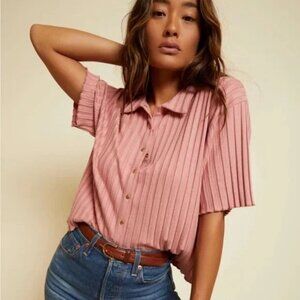 Nation Ltd. Aero Resort Shirt
